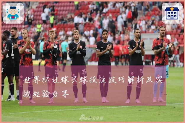 世界杯让球买球投注技巧解析及实战经验分享