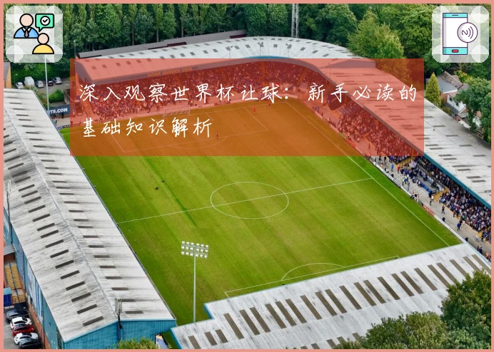 深入观察世界杯让球：新手必读的基础知识解析