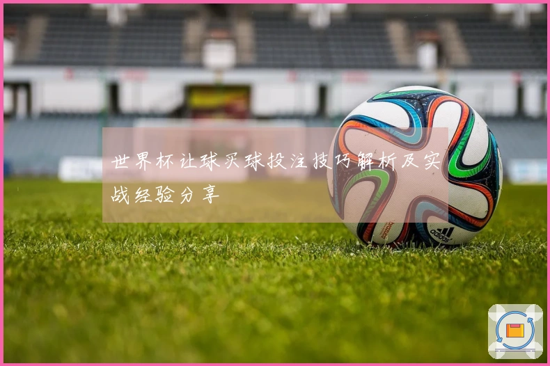 世界杯让球买球投注技巧解析及实战经验分享